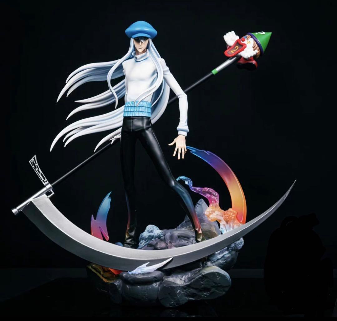 ハンター×ハンター 夢狩 -STUDIO カイト フィギュア