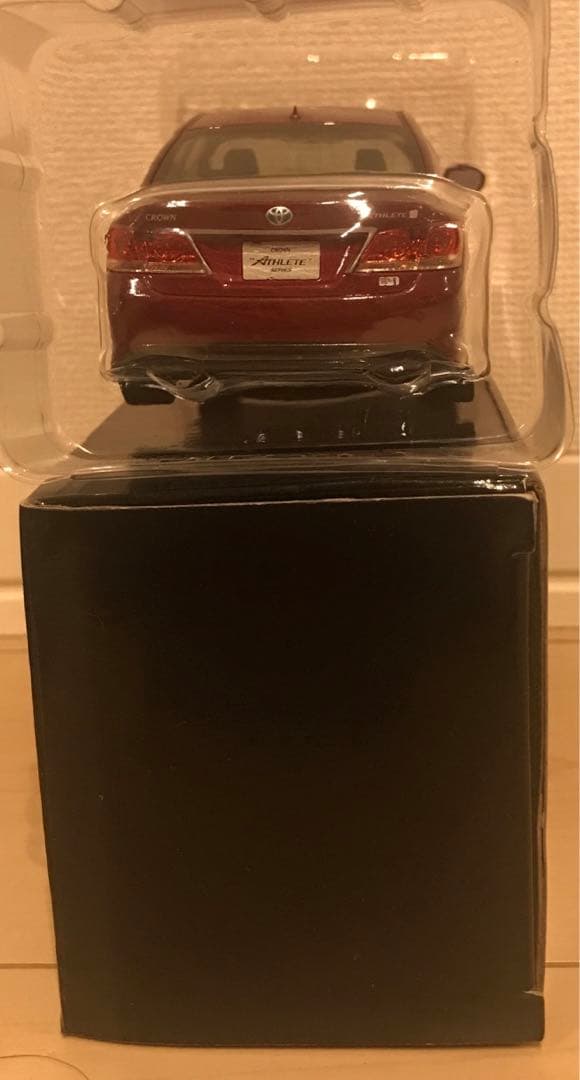 ミニカー　色見本　トヨタ　クラウン