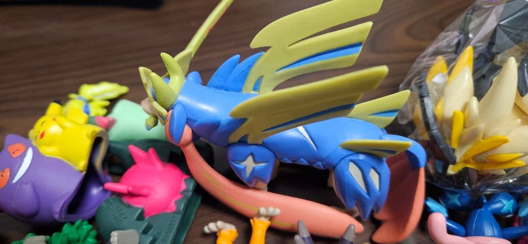 ポケモン　フィギュア