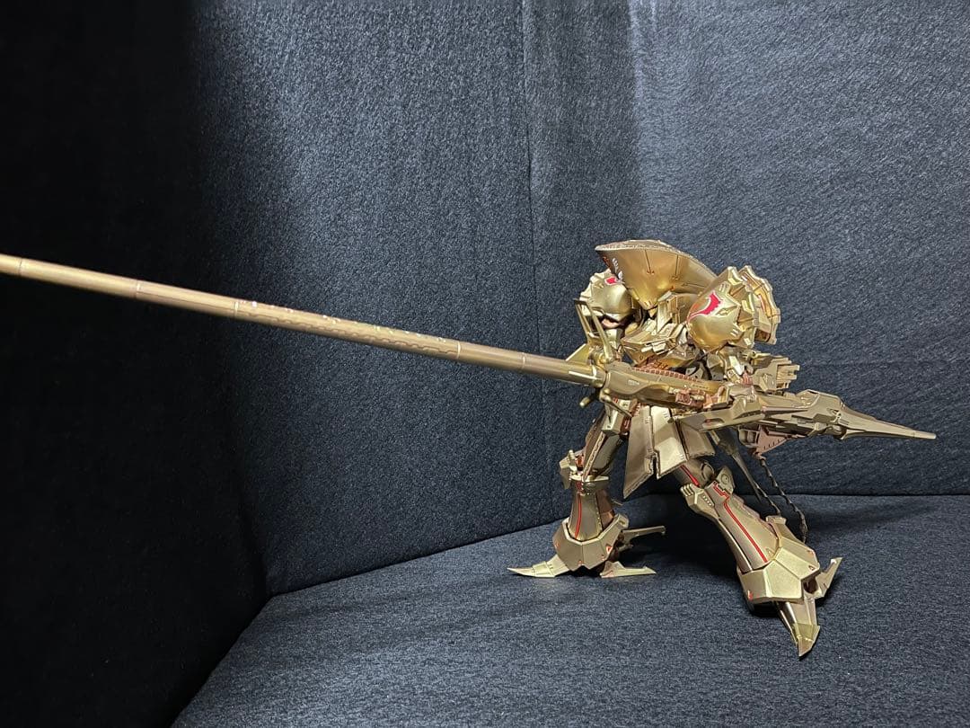 IMS1/100 ナイトオブゴールド　バスターランチャー