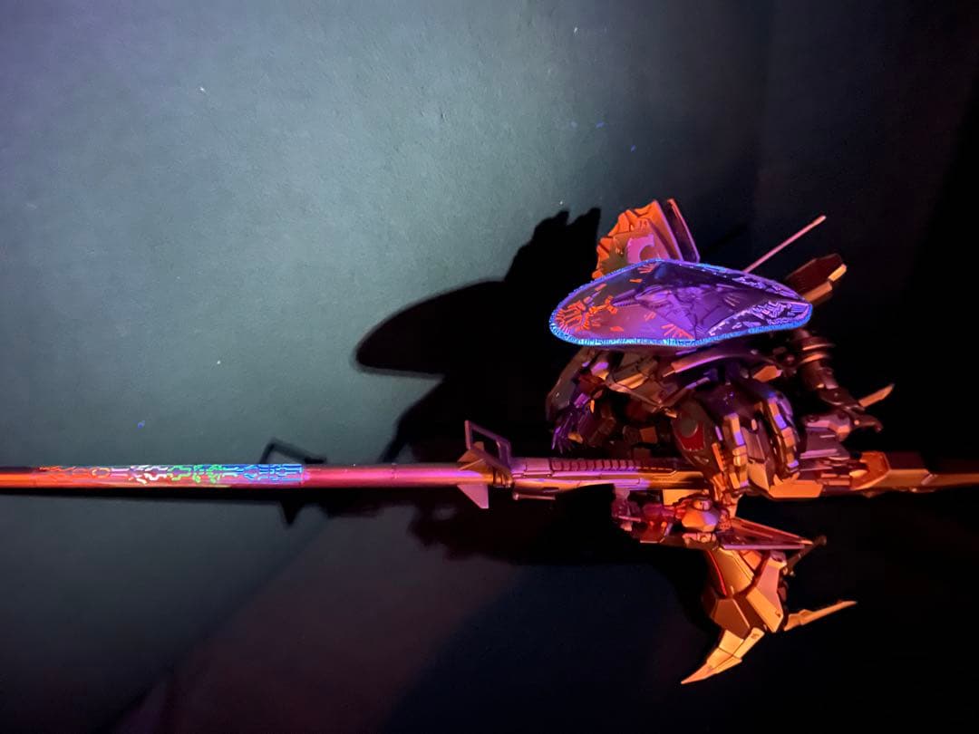 IMS1/100 ナイトオブゴールド　バスターランチャー