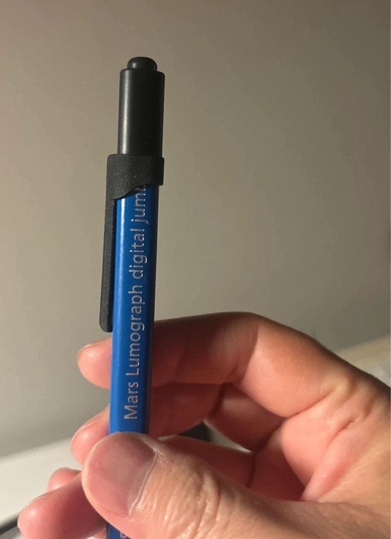 Mars digital Jumbo 180J 22 タッチペン+マグネット