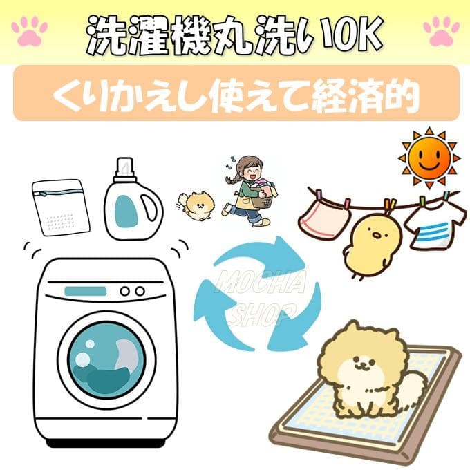 XLグレー5枚 洗える ペットマット ペットシーツ トイレシート 防水 犬 猫
