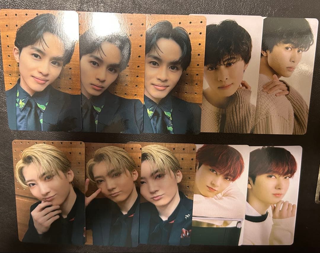 超特急　スタトレ　コンプセット