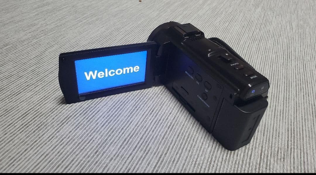 デジタルビデオカメラ　5K