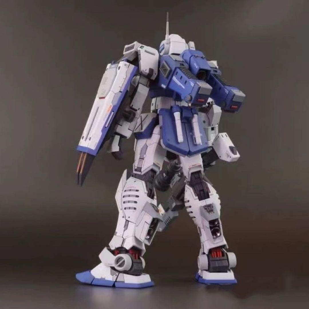 [新品未開封] MG 1/100 ジムスナイパーII 高精度ガレージキット