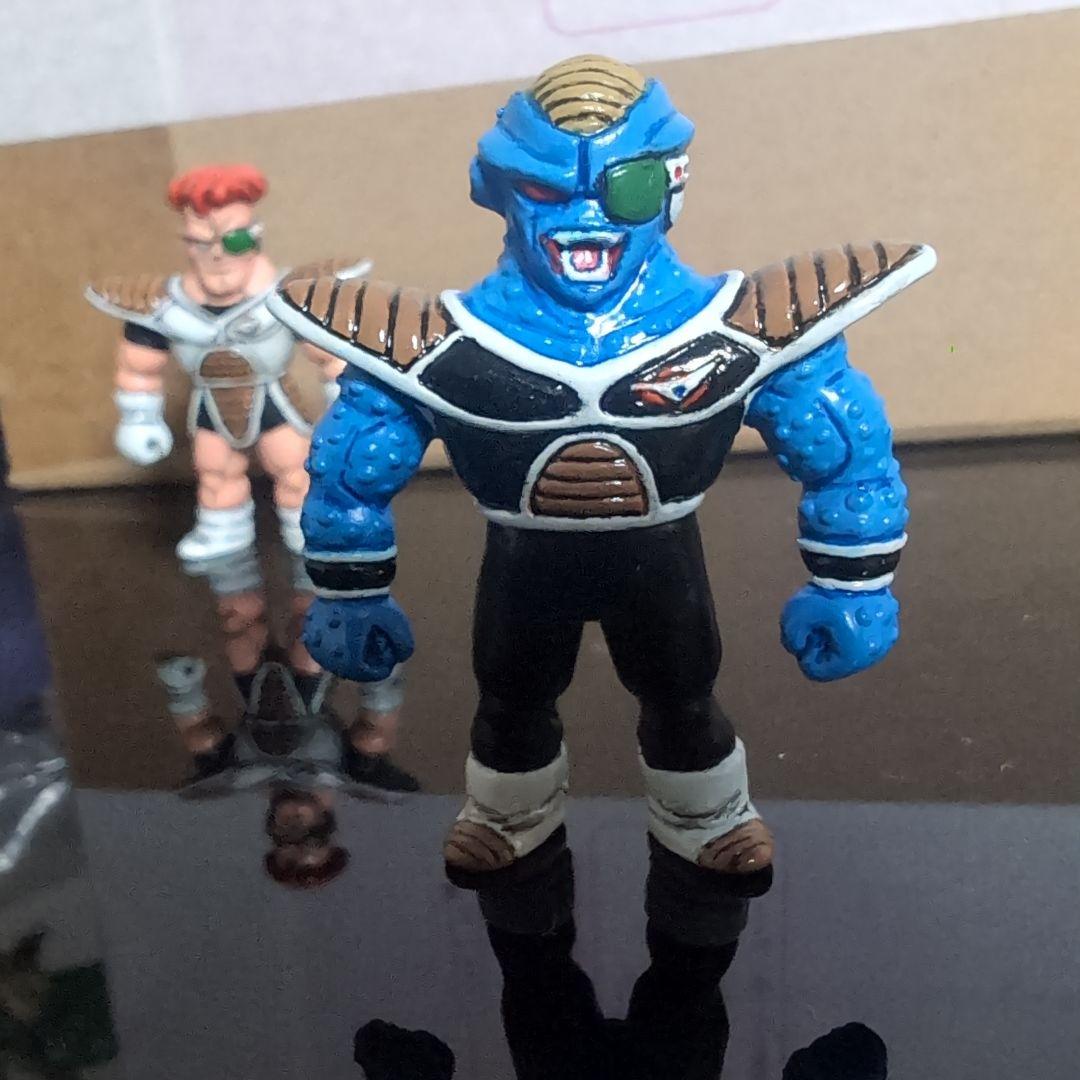 ドラゴンボール フィギュア 5体セット　ギニュー特戦隊