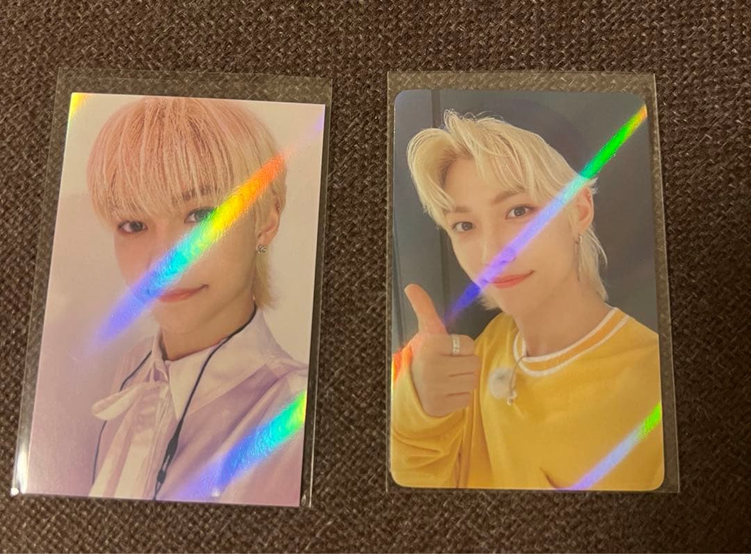 スキズ フィリックス NOEASY makestar withdrama 特典