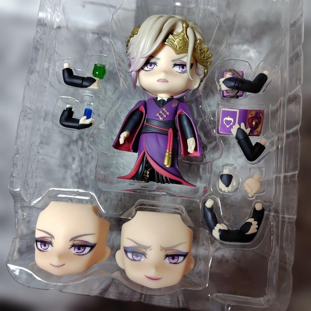 ねんどろいど ツイステ 1581 ヴィル