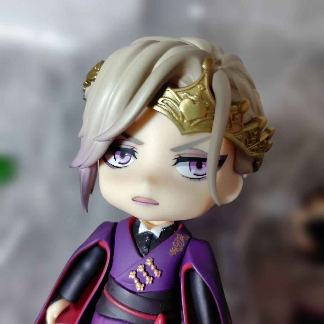 ねんどろいど ツイステ 1581 ヴィル