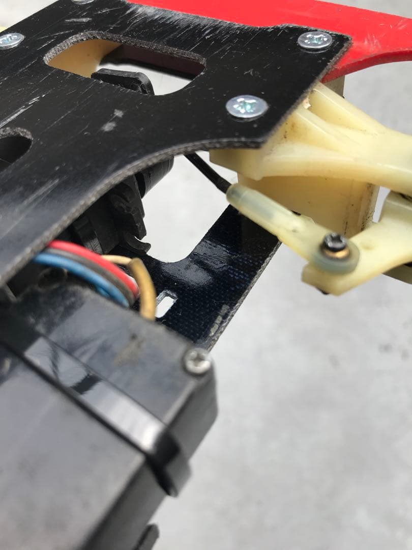 無限　K2-X コスミック　1／12 ラジコン　電動レーシング　当時物　現状販売