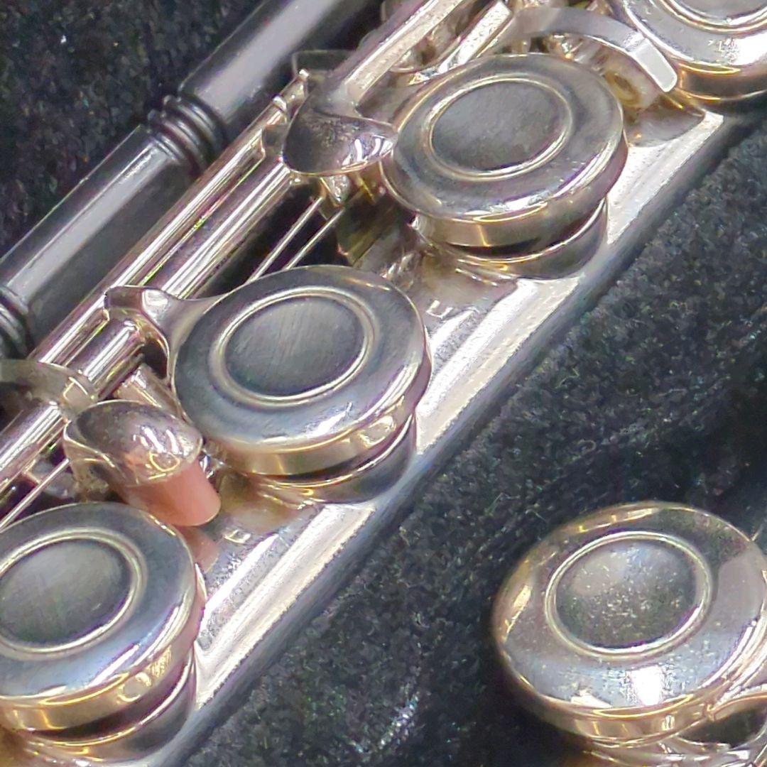 フルート　調整済　ヤマハ　YFL23（Ｅメカ仕様）