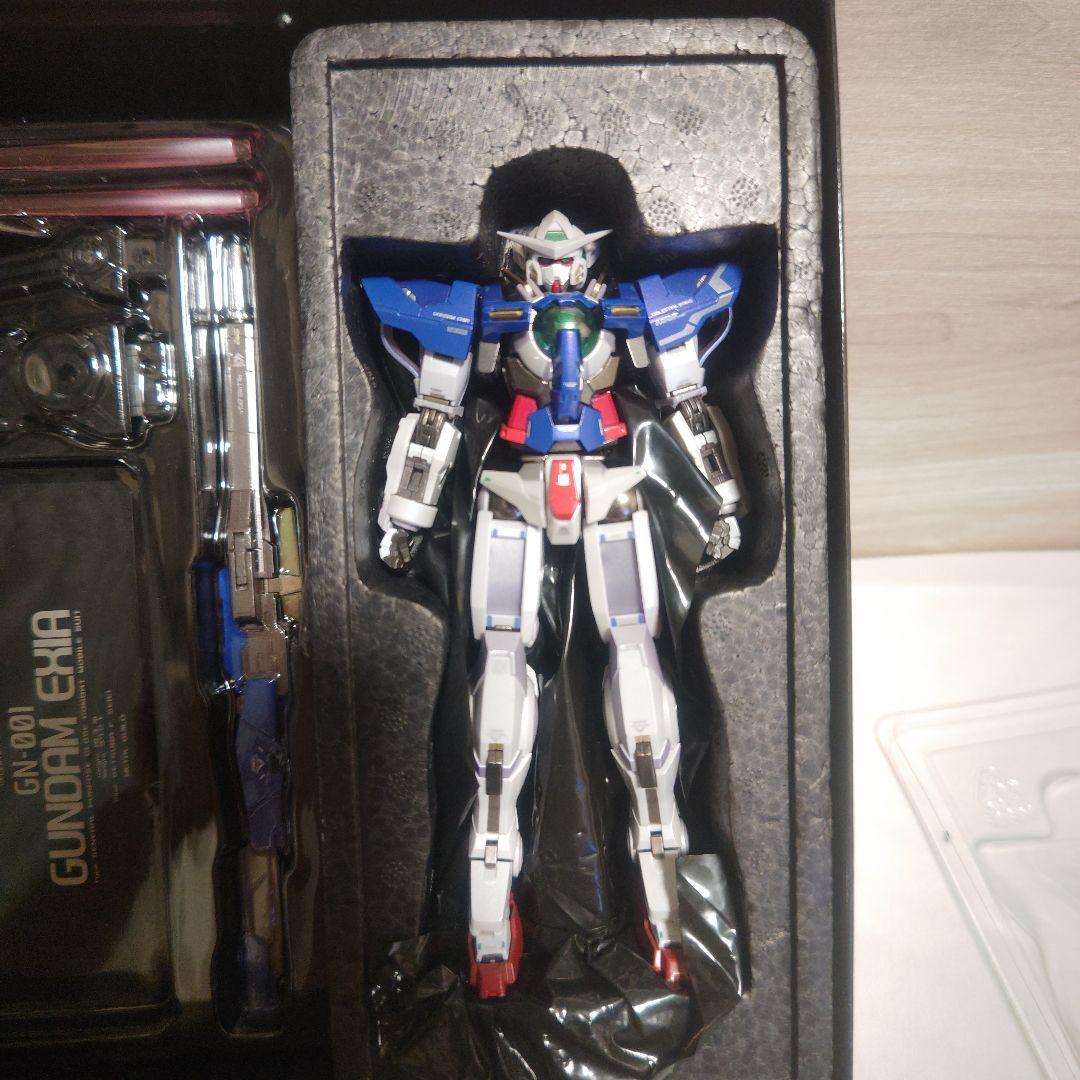 l build ガンダムエクシア 10th　ガンダムOO　開封品