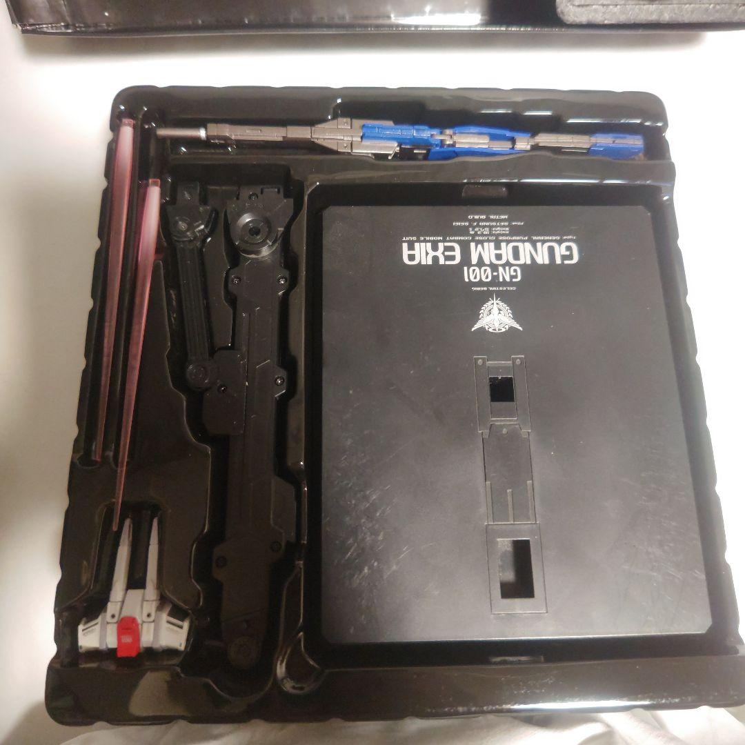 l build ガンダムエクシア 10th　ガンダムOO　開封品