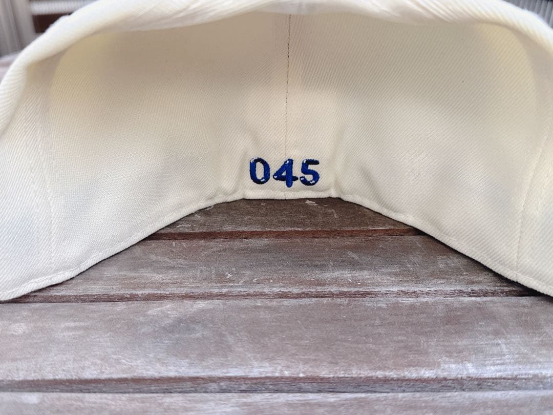 ニューエラ NEWERA横浜限定 YOK キャップ 未使用品 7 5/8 ①