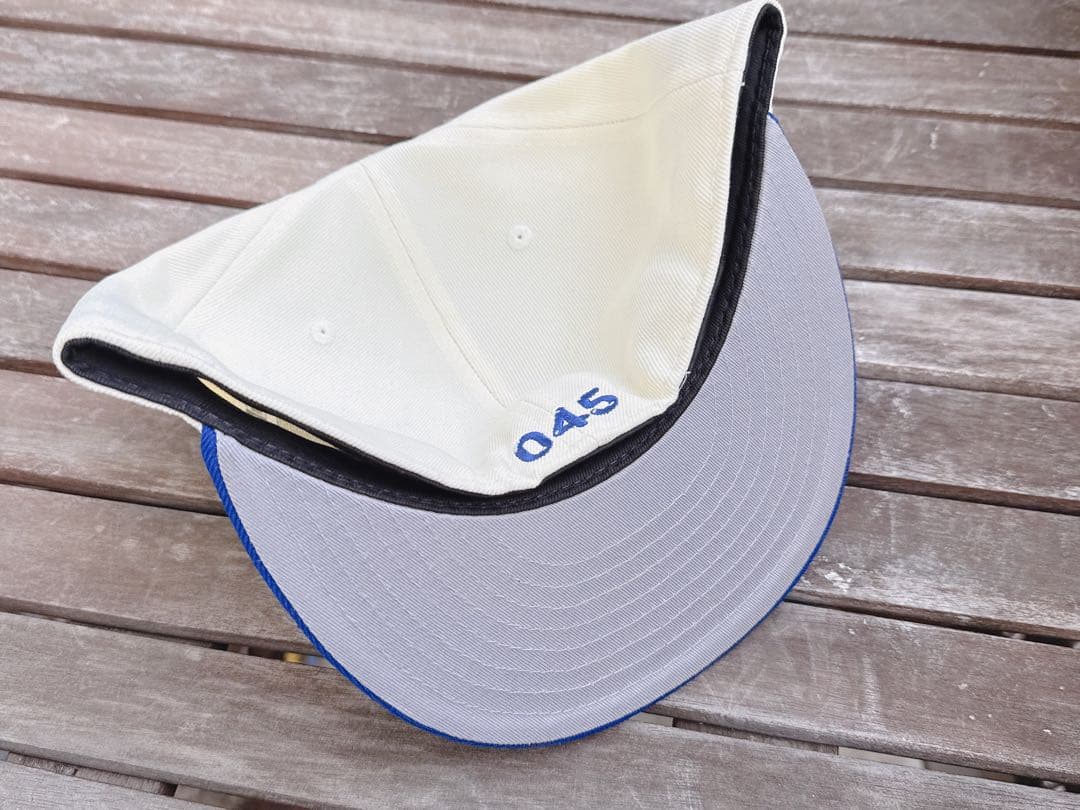 ニューエラ NEWERA横浜限定 YOK キャップ 未使用品 7 5/8 ①