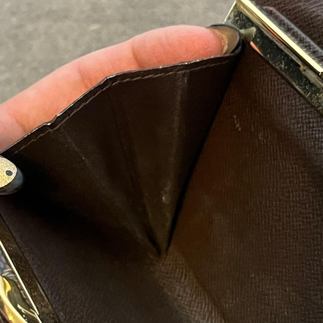 LOUIS VUITTON ダミエ　ポルトフォイユ・ヴィエノワ