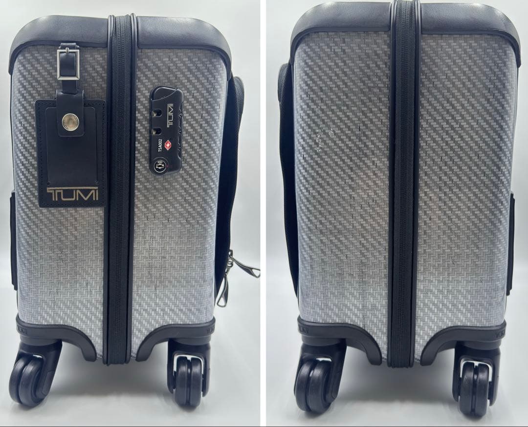 【極美品】　TUMI　トゥミ　テグラライト　キャリーケース　28704TG