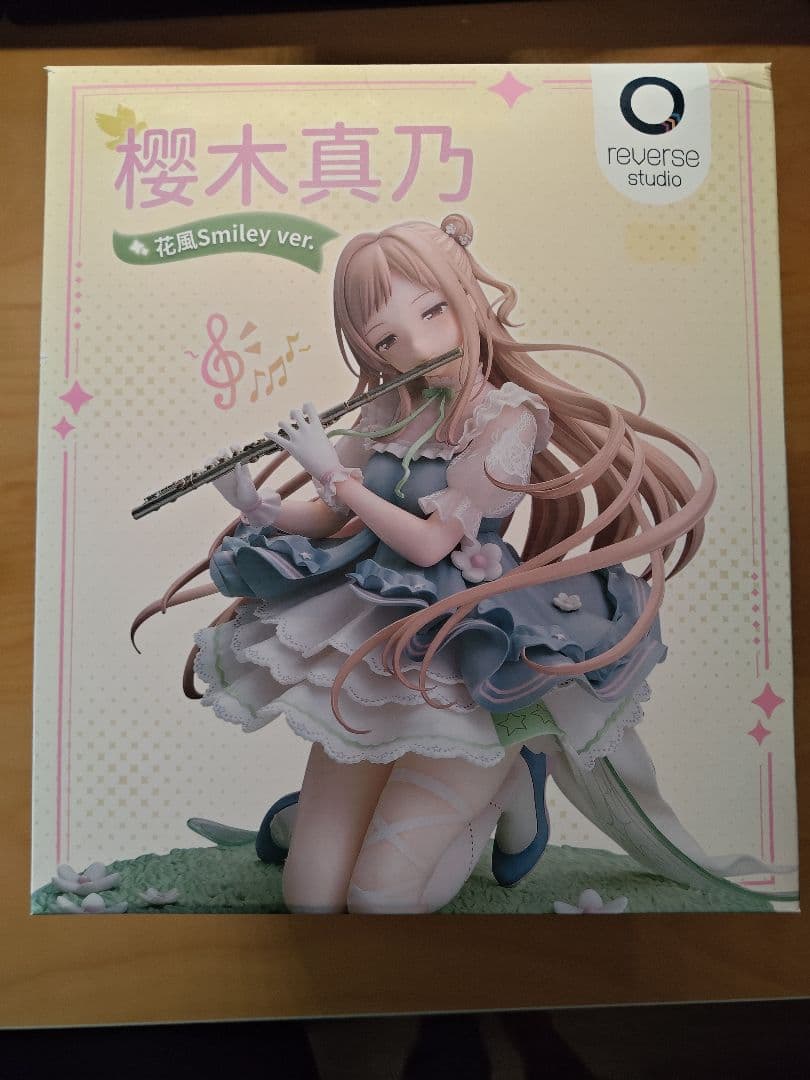 アイドルマスターシャイニーカラーズ 櫻木真乃 花風Smiley 1/7フィギュア