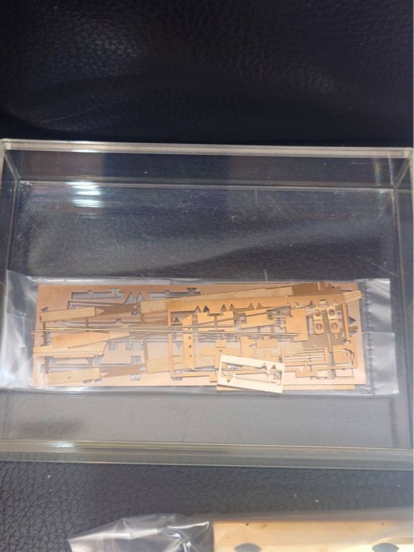 D52北海道型 Nゲージ ボディキット ワールド工芸 1/150