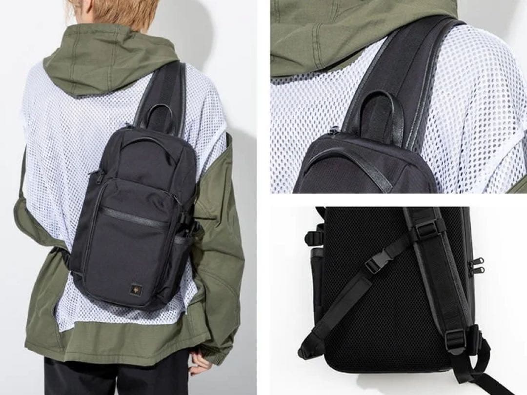 MTGプレインズウォーカー モデル コラボ　ボディバッグ