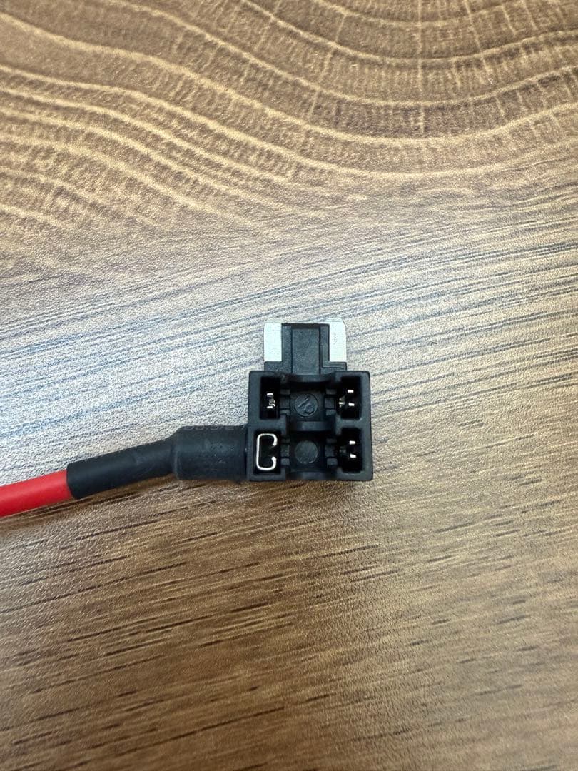 iCELL ドラレコ専用バッテリー B6A ジャンク品