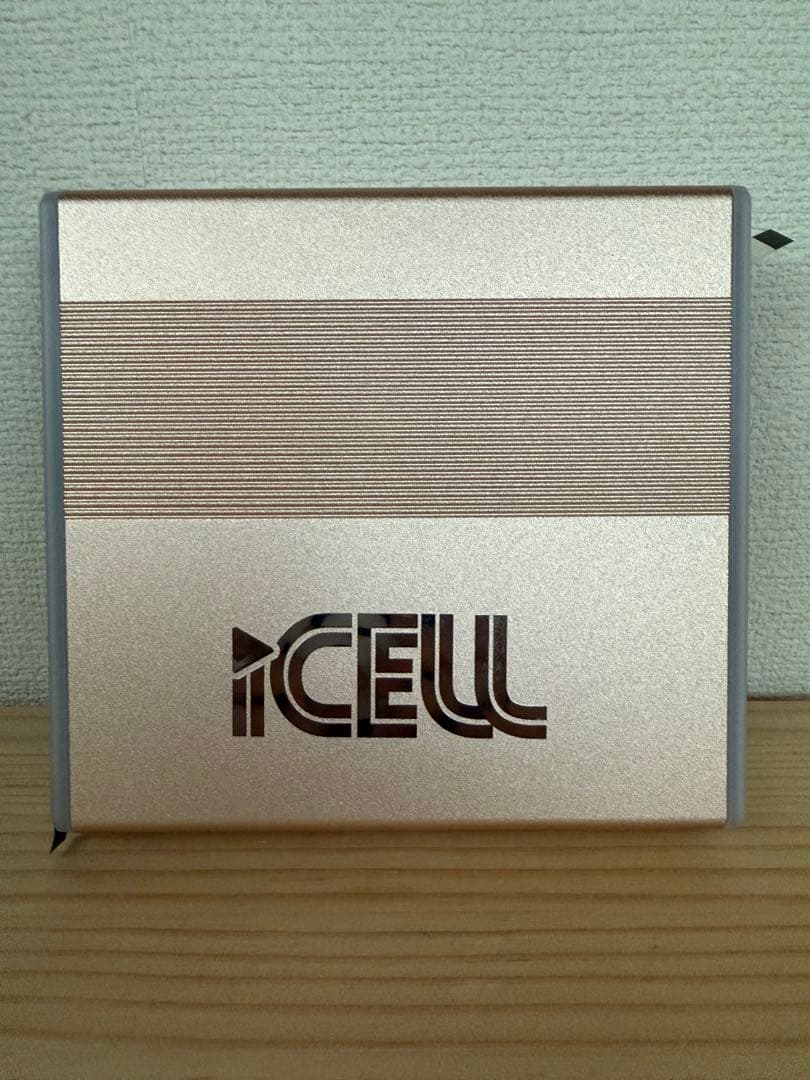 iCELL ドラレコ専用バッテリー B6A ジャンク品