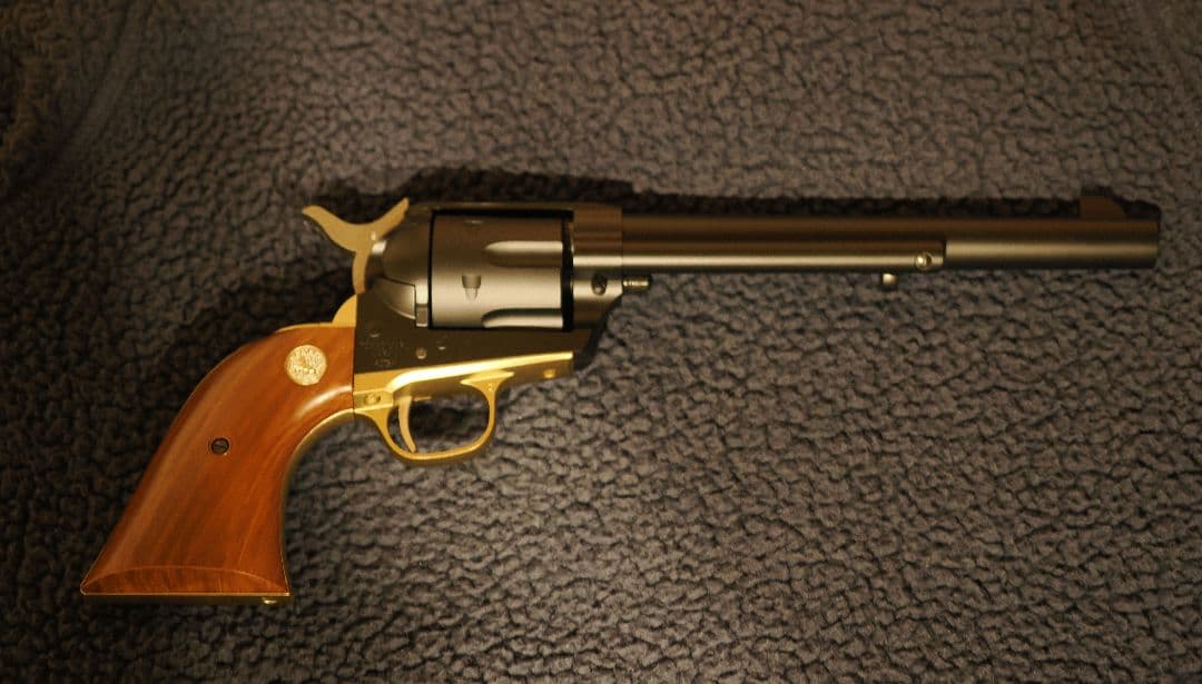 東京マルイ　saa キャバルリー