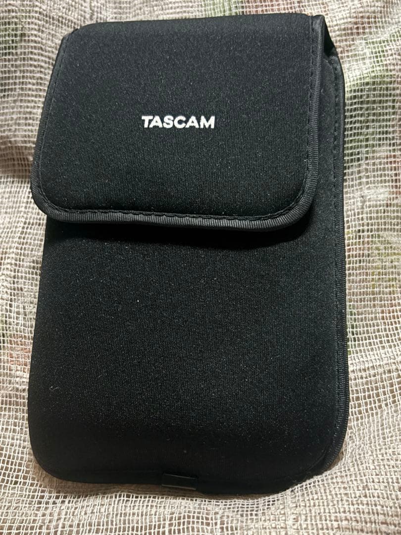TASCAM DR-07X 録音機器セット