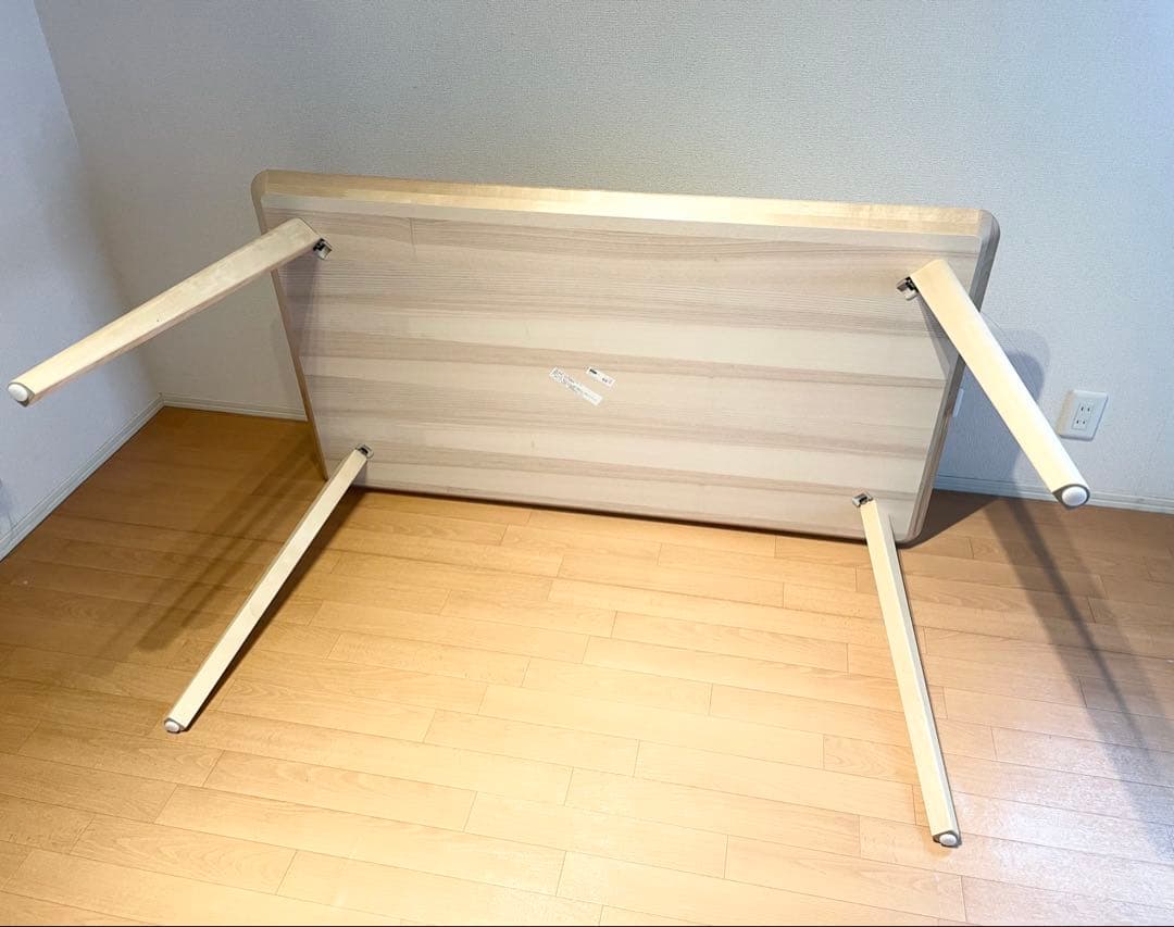 ななみん★IKEA✴︎LISABO ダイニングテーブル&チェア2脚セット！