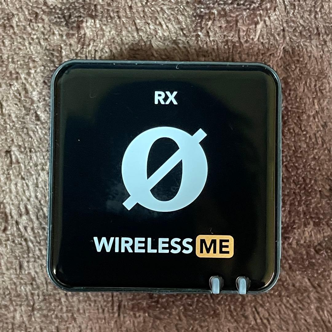RODE Wireless ME ワイヤレスミー