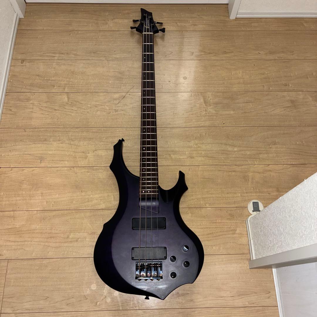 希少　EDWARDS ラルクtetsuyaモデル E-T-98FR