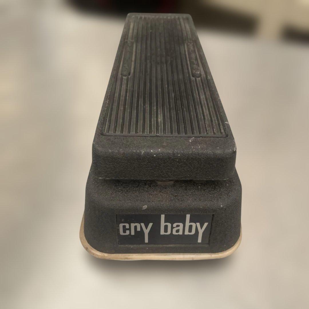 JEN CryBaby 310.001 ワウペダル 1979年製 ケース付