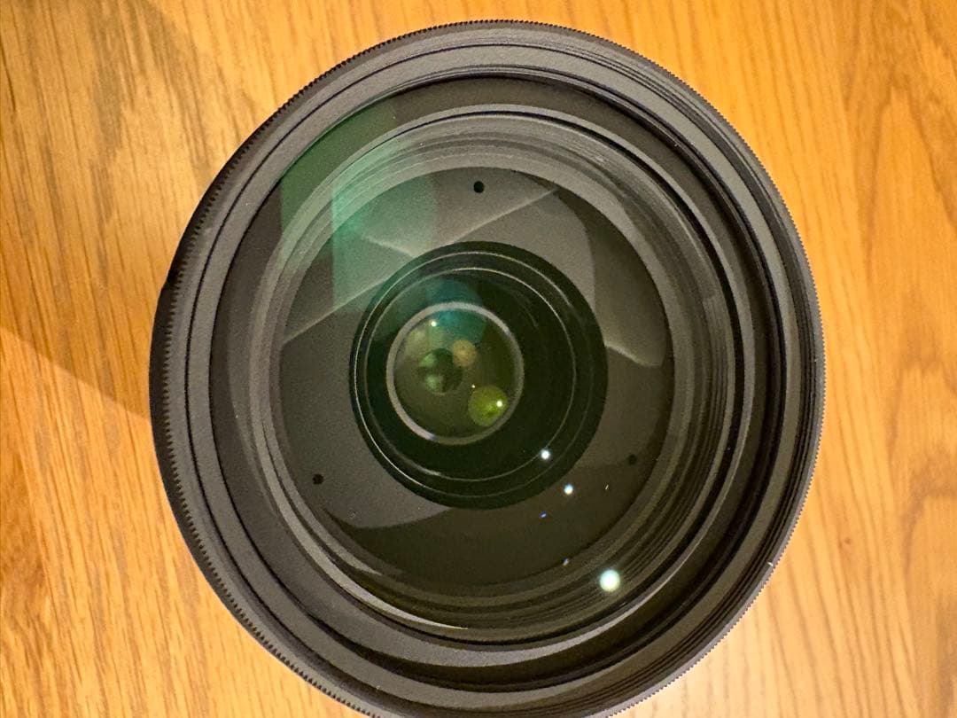 SIGMA 28-70mm F2.8 DG DNレンズ　Lマウント