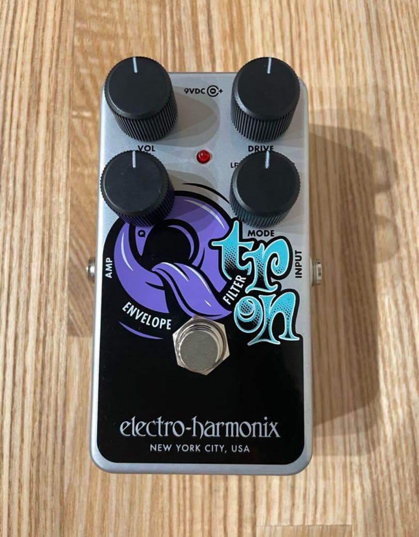 ギター ELECTRO-HARMONIX / Nano Q-Tron