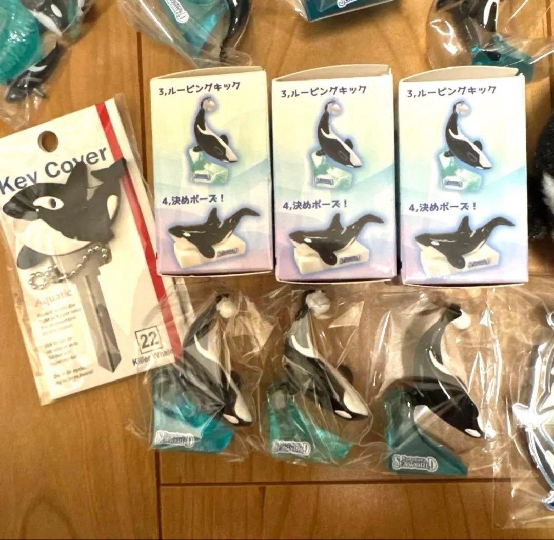 鴨川シーワールド　グッズセット