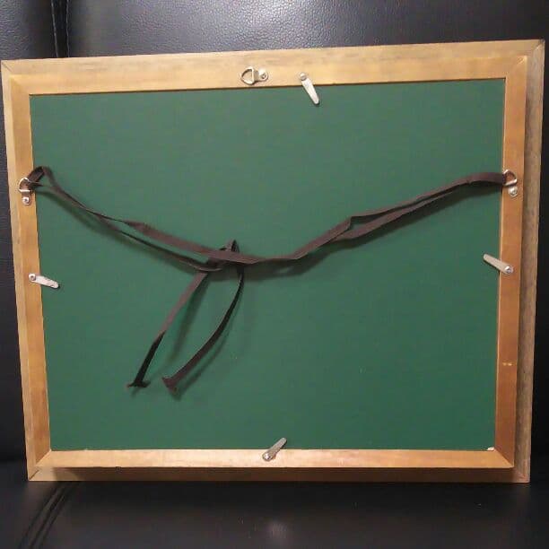 シャドウボックス額