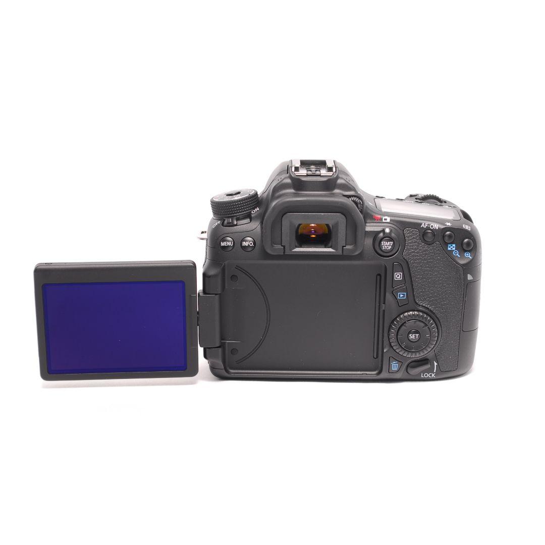 ❤即購入1000円OFF❤Canon 70D × 18-135mm IS STM