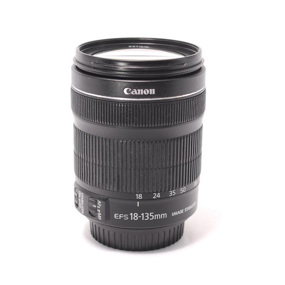 ❤即購入1000円OFF❤Canon 70D × 18-135mm IS STM