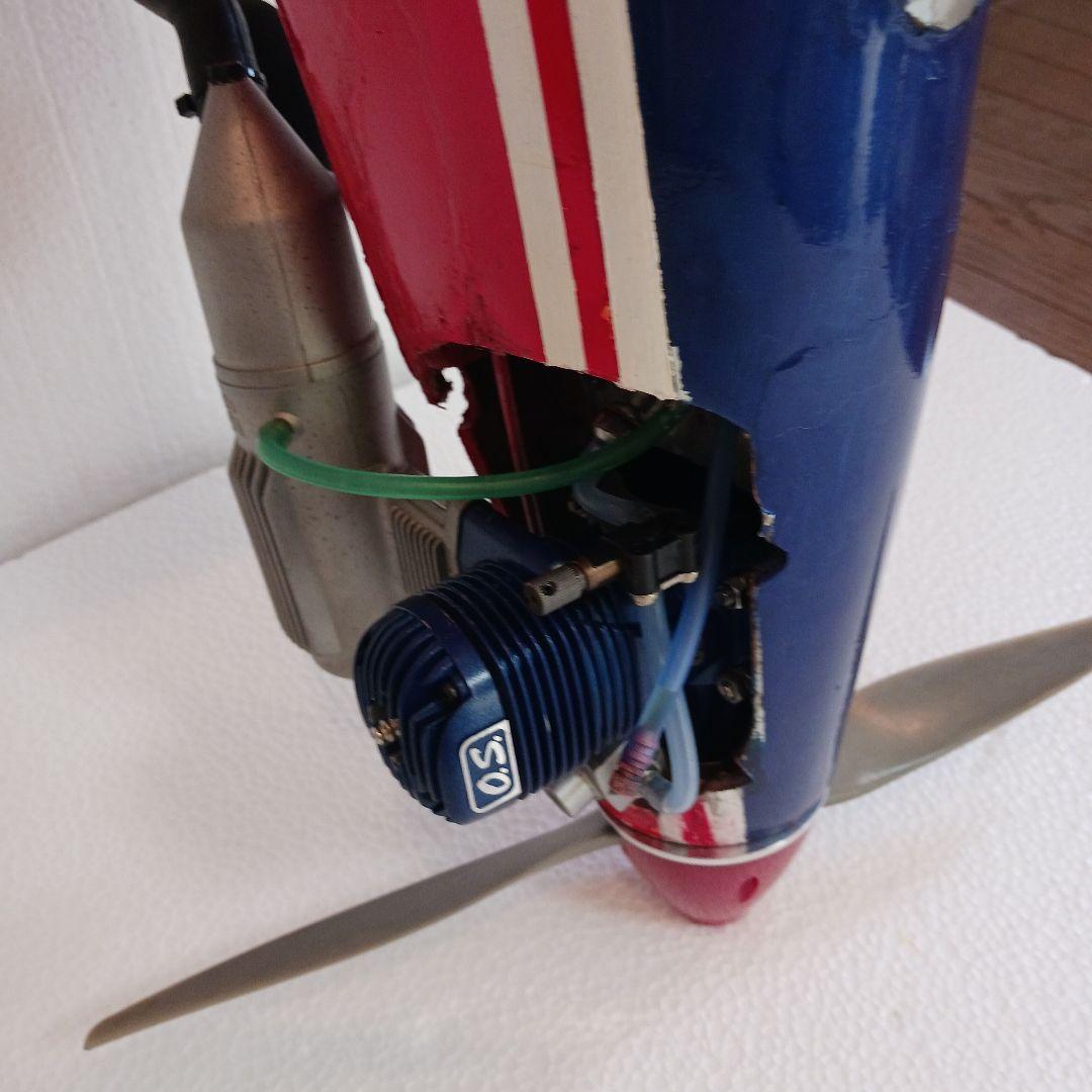 マッハ60スタント機