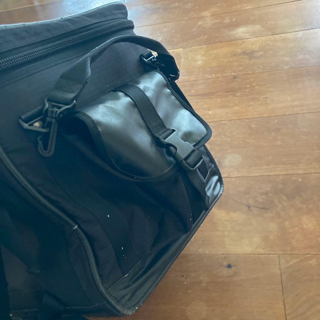 Vestax DJ用 レコードバッグ LP ソフトケース