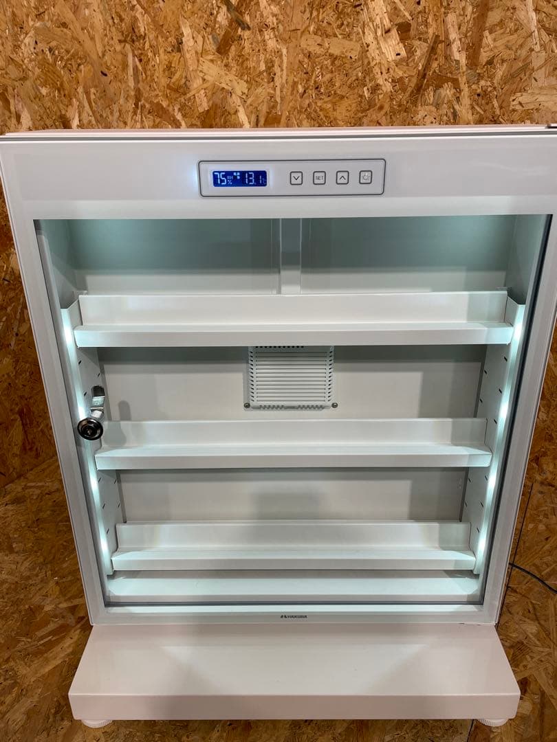 ハクバ　トレカ用防湿庫 E-ドライボックス Sサイズ(40L)