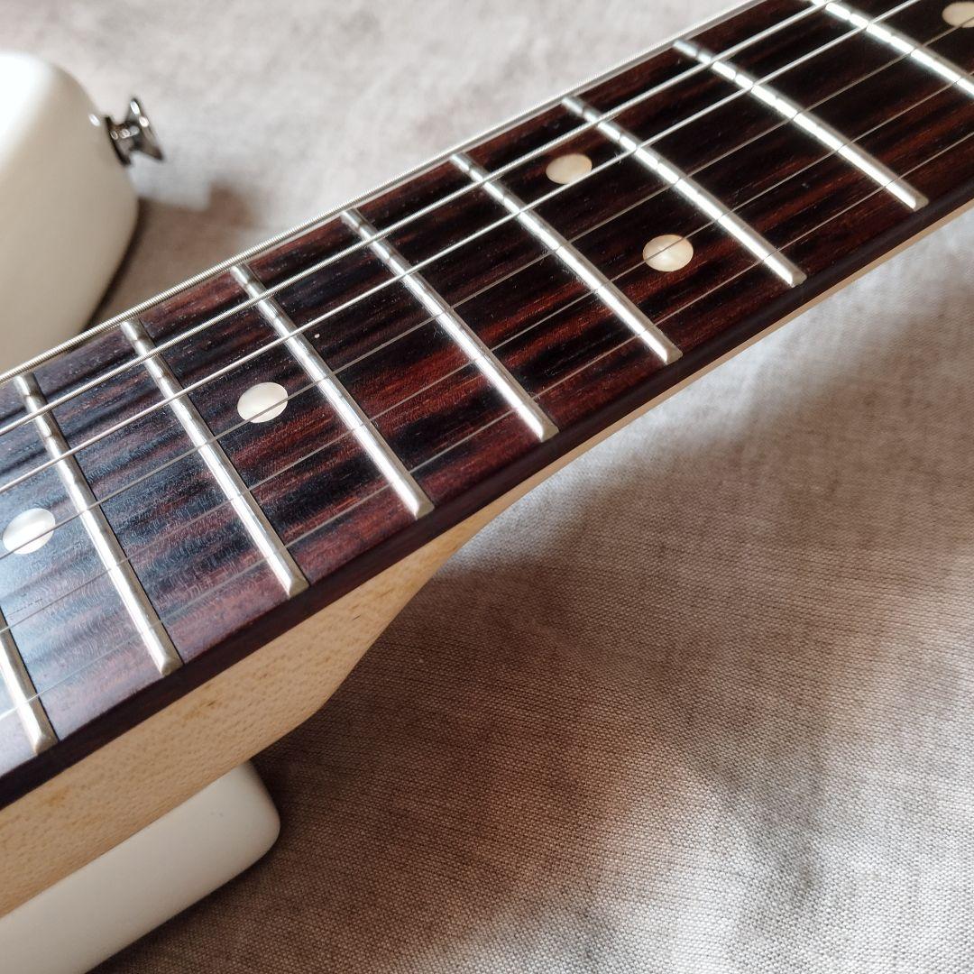 Squier Jazzmaster hh 2016 アルダー 2ハム