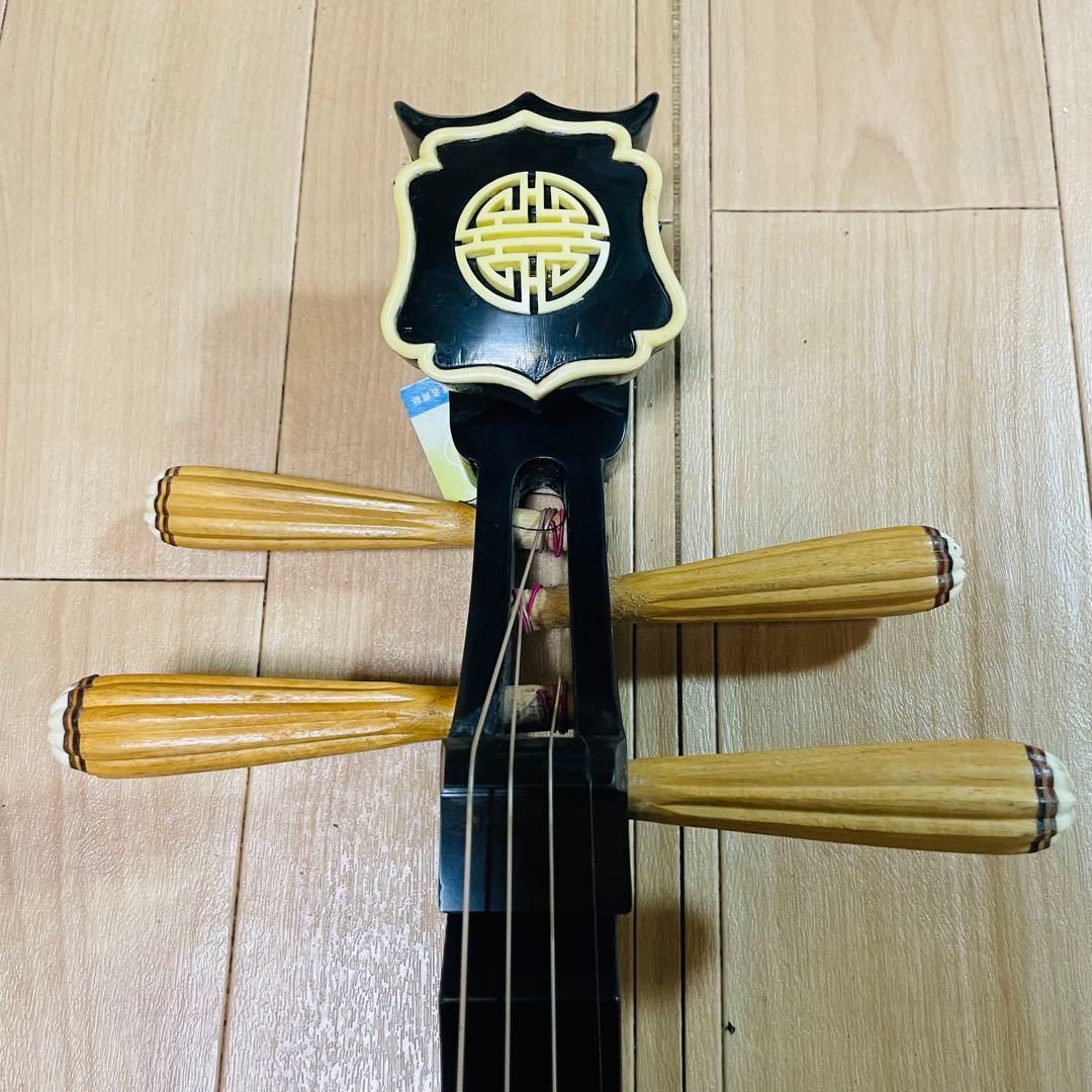 中国琵琶　琵琶　上海民族楽器