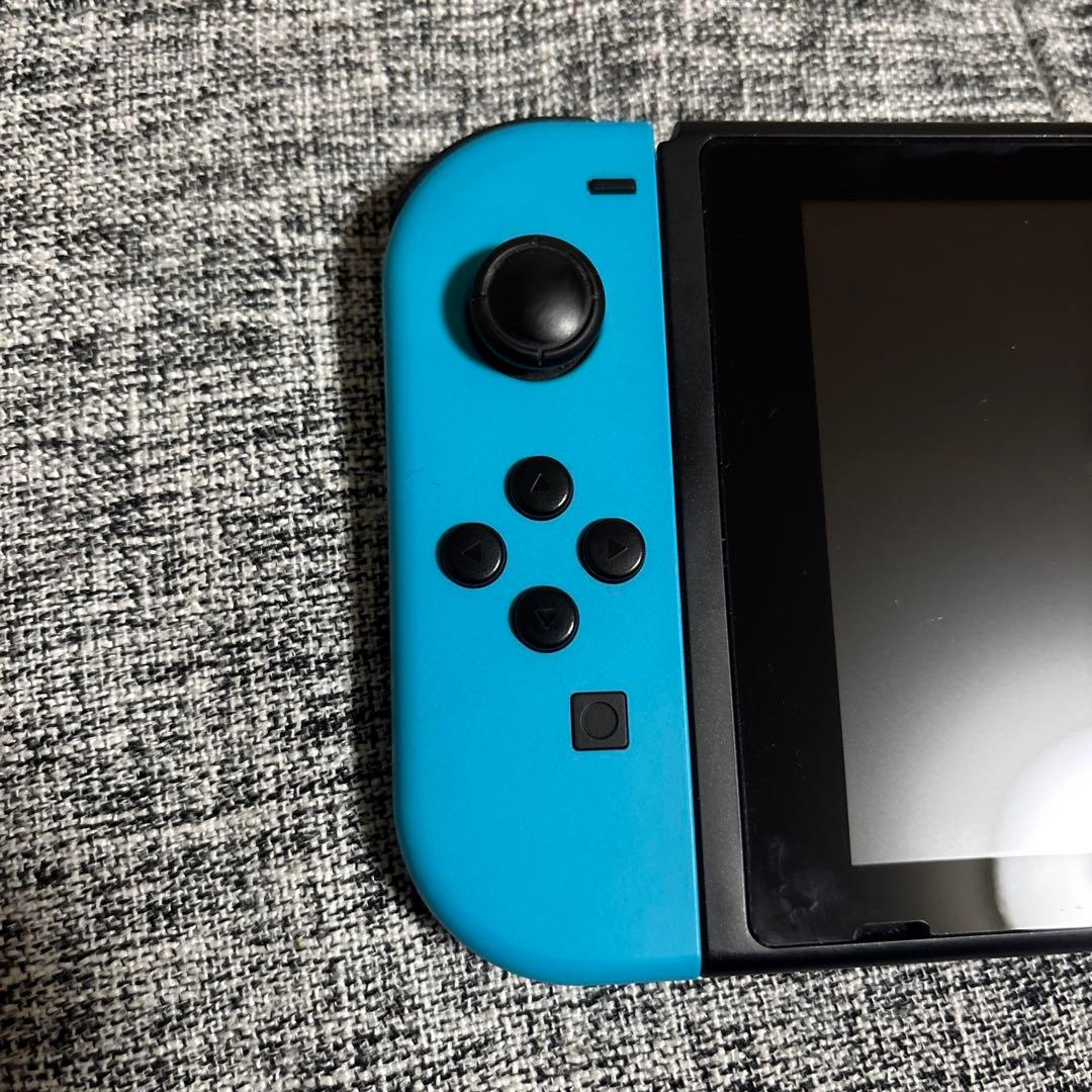 Nintendo Switch 本体　SDカード　ケース付き