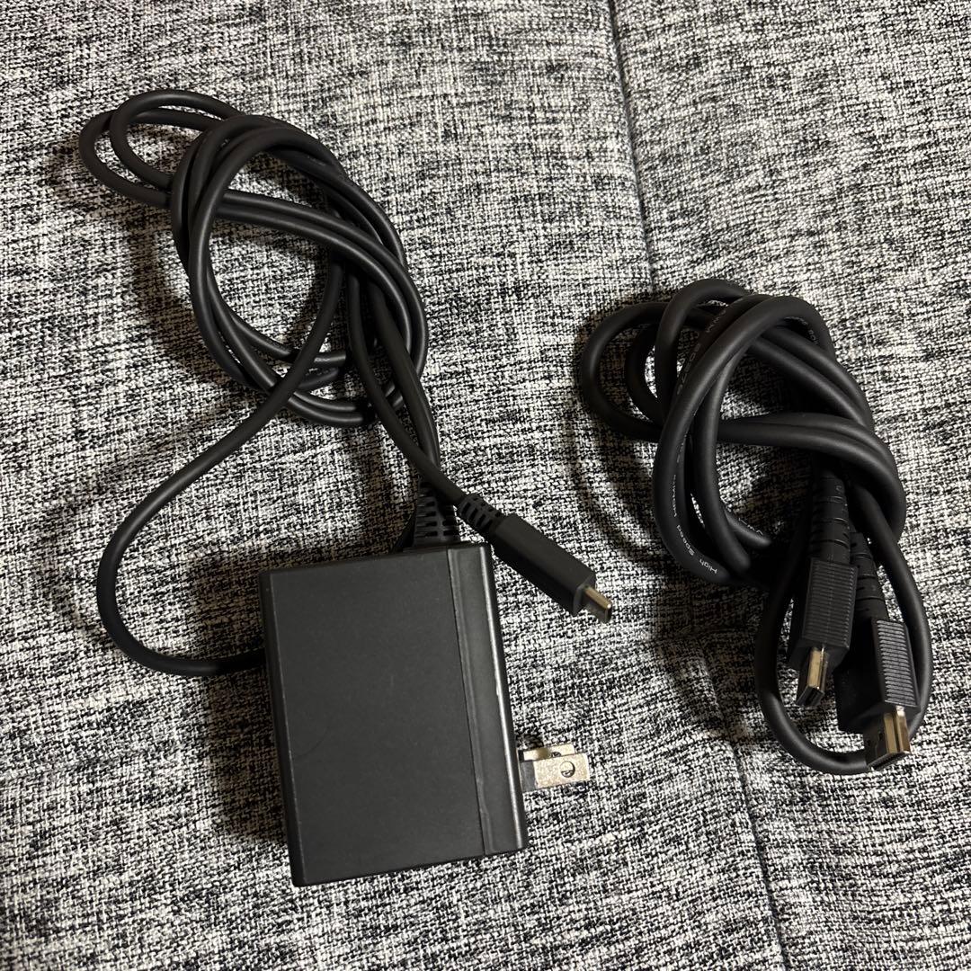 Nintendo Switch 本体　SDカード　ケース付き