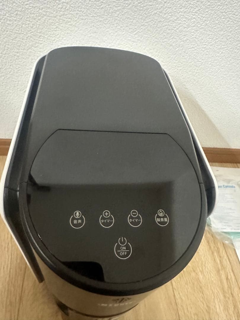 雾化機能付き家庭酸素発生器ペット酸素発生器3時間⑩