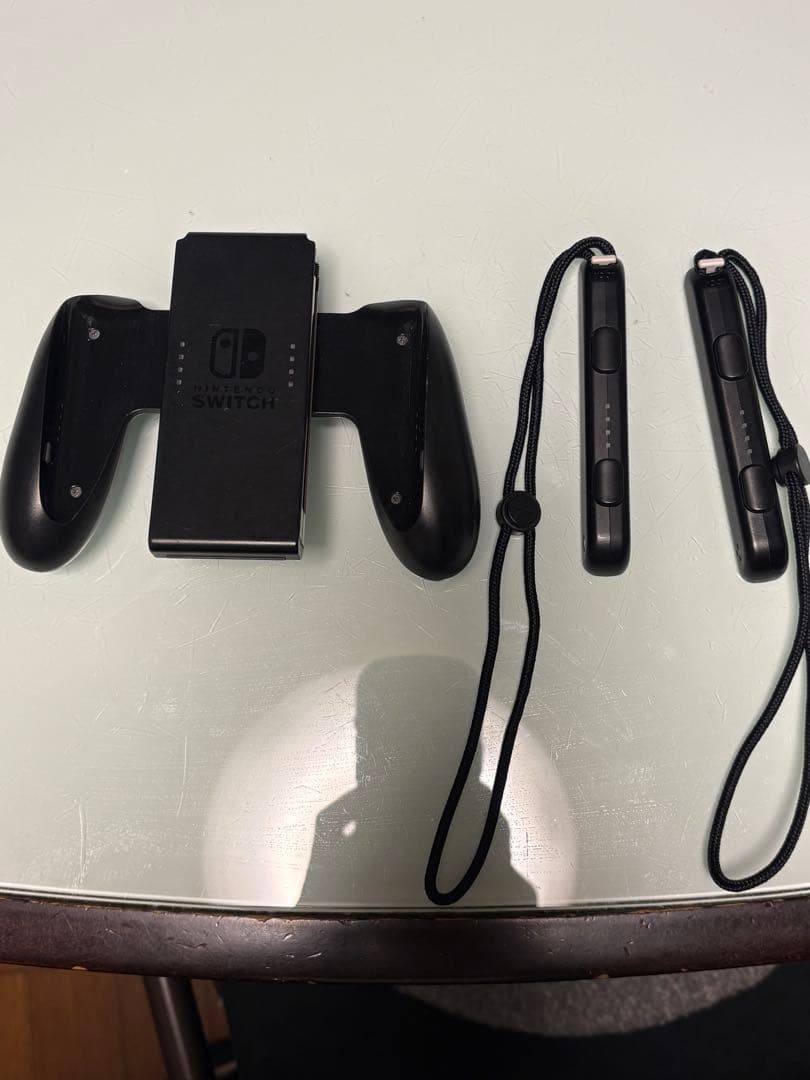 Nintendo Switch ネオンブルー/ネオンオレンジ 本体　ケース付き