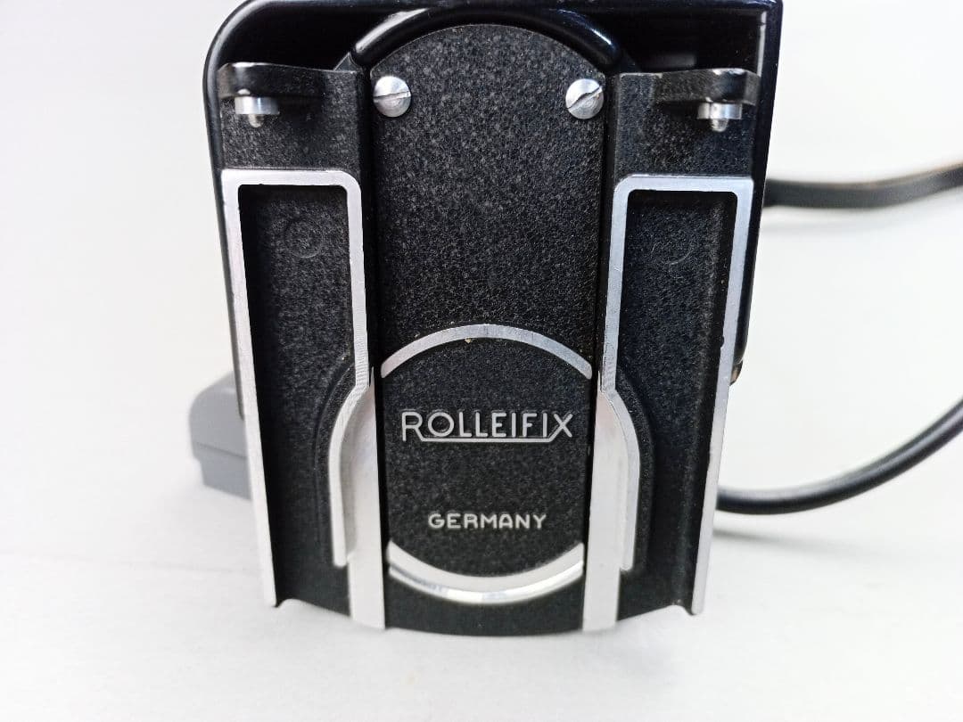 ROLLEIFIX GERMANY ローライフレックス用ピストルグリップ