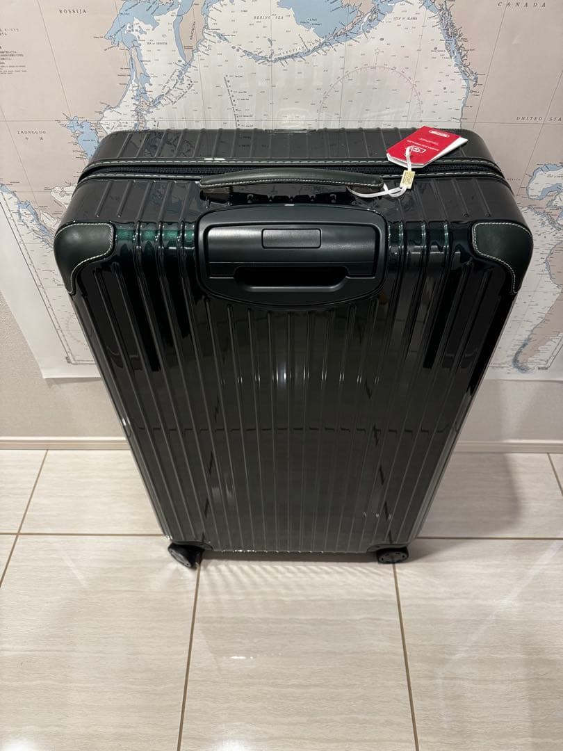 希少 新品未使用 RIMOWA BOSSA NOVA 77 E-Tag 94L